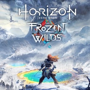 Horizon Zero Dawn: The Frozen Wilds