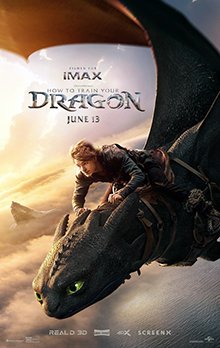 How to Train Your Dragon — How to Train Your Dragon