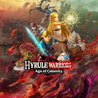 Hyrule Warriors: Age of Calamity — Hyrule Warriors