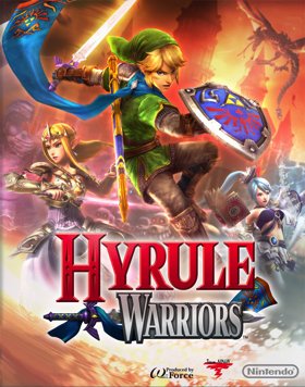 Hyrule Warriors