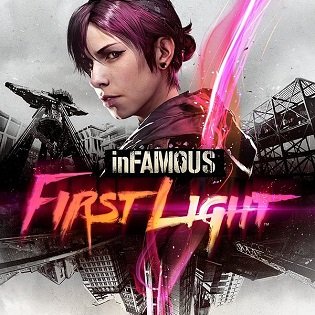 inFamous First Light — inFamous