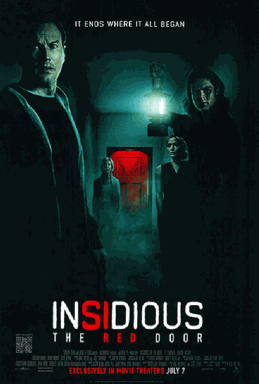 Insidious: The Red Door — Insidious