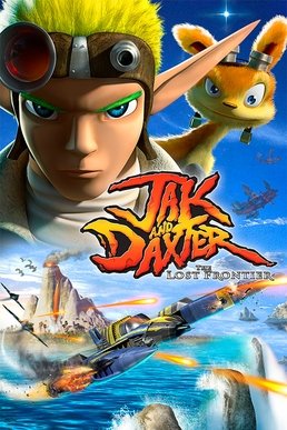 The Lost Frontier — Jak and Daxter