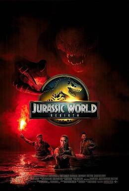 Jurassic World Rebirth — Jurassic Park