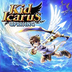 Kid Icarus: Uprising — Kid Icarus