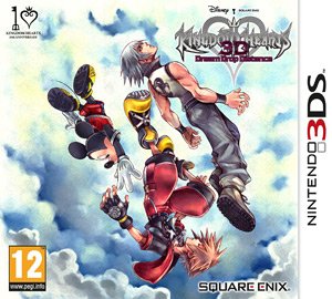 Kingdom Hearts Dream Drop Distance