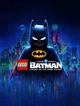 LEGO Batman: Legacy of the Dark Knight — LEGO Batman