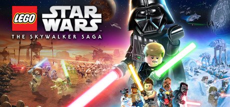 LEGO Star Wars: The Skywalker Saga — LEGO Star Wars