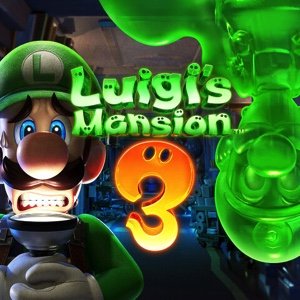 Luigi's Mansion 3 — Luigi's Mansion