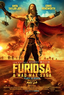 Furiosa: A Mad Max Saga — Mad Max
