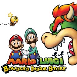 Mario & Luigi: Bowser's Inside Story + Bowser Jr's Journey