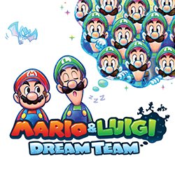 Mario & Luigi: Dream Team