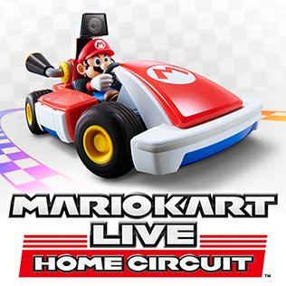 Mario Kart Live: Home Circuit — Mario Kart