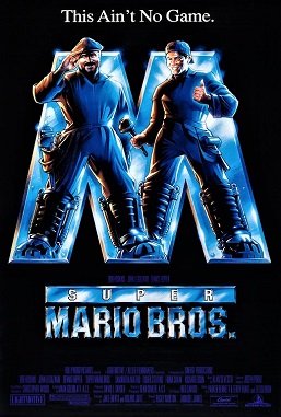 Super Mario Bros. (1993 film)