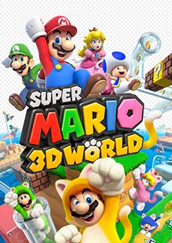 Super Mario 3D World