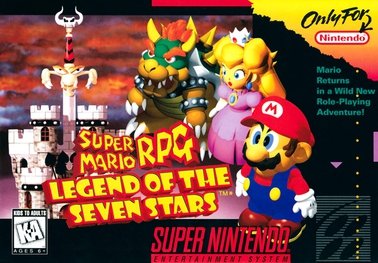 Super Mario RPG