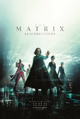 The Matrix Resurrections — The Matrix