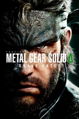 Metal Gear Solid Δ: Snake Eater — Metal Gear Solid