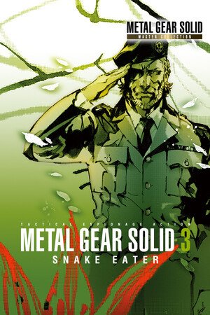 Metal Gear Solid
