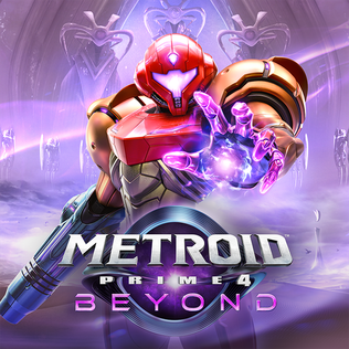 Metroid Prime 4: Beyond — Metroid Prime