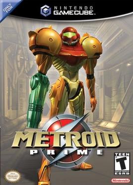 Metroid Prime Remastered