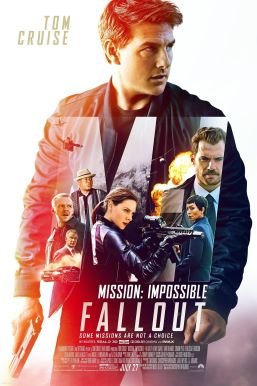 Mission: Impossible – Fallout