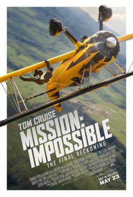 Mission: Impossible – The Final Reckoning — Mission: Impossible