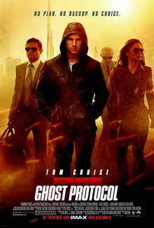 Mission: Impossible – Ghost Protocol
