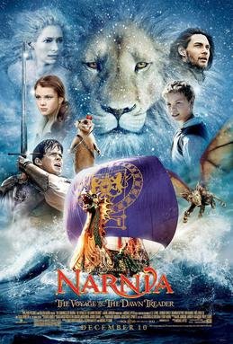 The Chronicles of Narnia: The Voyage of the Dawn Treader — The Chronicles of Narnia