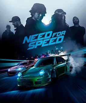 Need for Speed (2015)