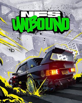Need for Speed Unbound — Need for Speed