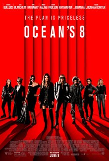 Ocean’s 8 — Ocean’s