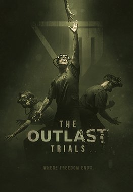 The Outlast Trials — Outlast