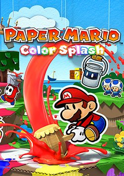Paper Mario: Color Splash