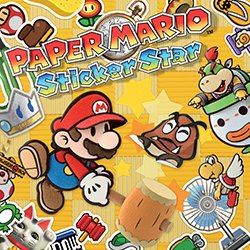 Paper Mario: Sticker Star