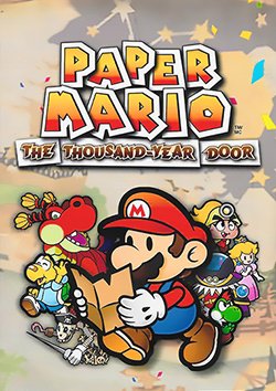 Paper Mario: The Thousand-Year Door