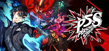 Persona 5 Strikers — Persona