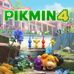 Pikmin 4 — Pikmin