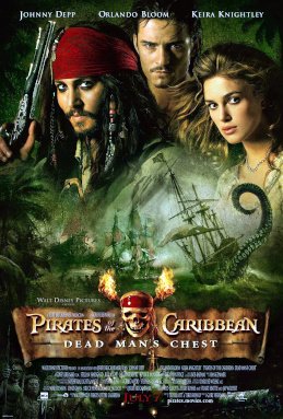 Pirates of the Caribbean: Dead Man's Chest