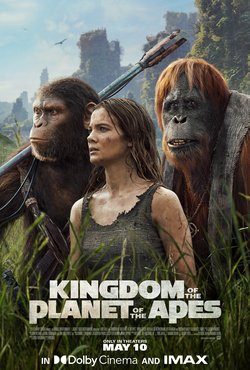 Kingdom of the Planet of the Apes — Planet of the Apes
