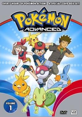 Pokémon the Series: Ruby and Sapphire (Advanced)