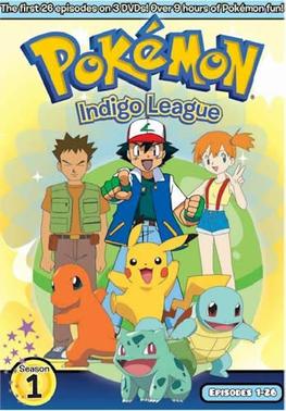 Pokémon: Indigo League