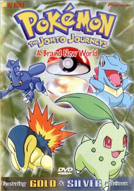 Pokémon: The Johto Journeys