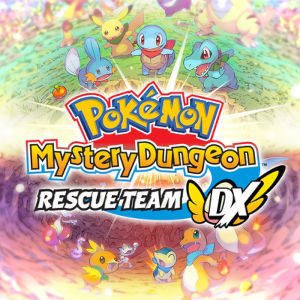 Pokémon Mystery Dungeon: Rescue Team DX — Pokémon Mystery Dungeon