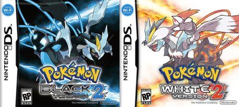 Pokémon Black 2 / White 2