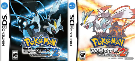 Pokémon Black 2 / White 2