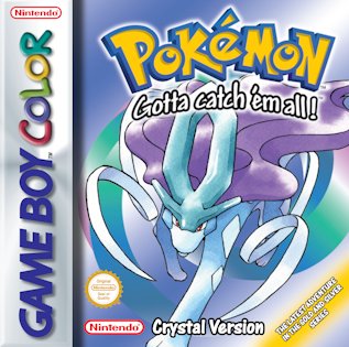 Pokémon Crystal