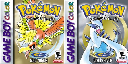 Pokémon Gold / Silver