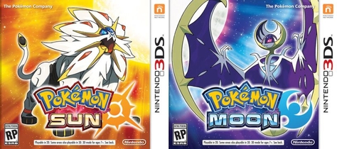 Pokémon Sun / Moon