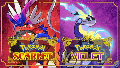 Pokémon Scarlet / Violet